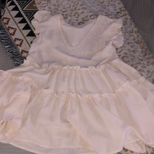 Super cute baby doll top